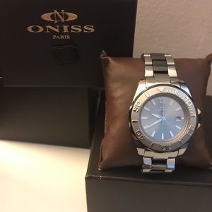 Oniss Men’s watch ON8183-TUN